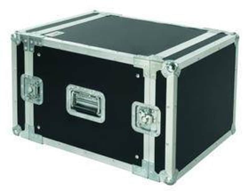 Proel Flight Case Cr 208 Blkm 8 U image 1