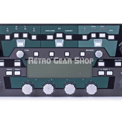 Kemper Profiler Rack and Profiler Remote Guitar Amp image 2
