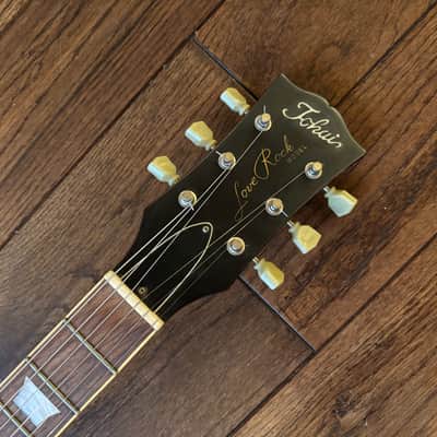 2005 Tokai Love Rock LS 60 80 Foto Flame Les Paul Electric Guitar MIJ Japan image 9