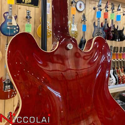 Gibson ES-335 Sixties Cherry image 23