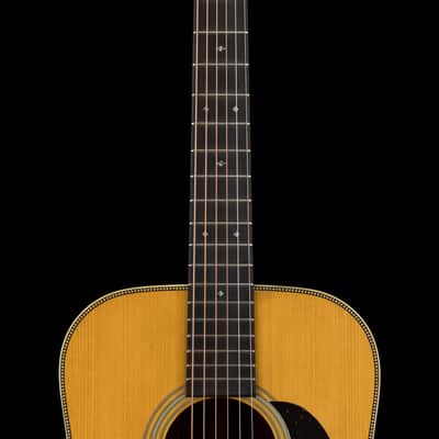 Martin D-28 Authentic 1937 Aged #91240 (NAMM 2026) image 5