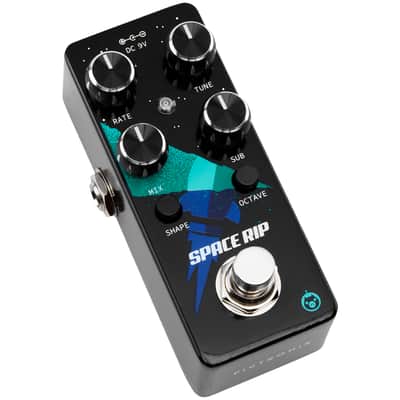 Space RIP Guitar Synth Pigtronix image 1