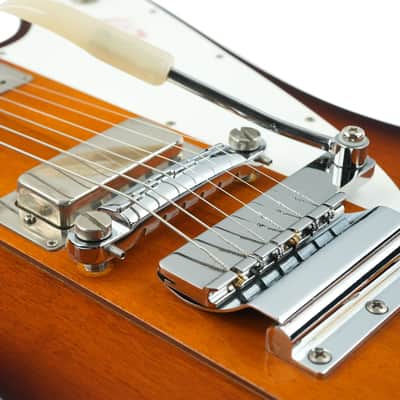 Gibson Custom Firebird III Vintage Sunburst 1964 Reissue 2003 image 7
