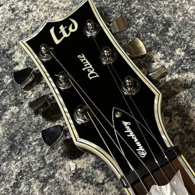 $160 Off! RARE |ESP LTD EC-1000 Evertune- Korea image 7