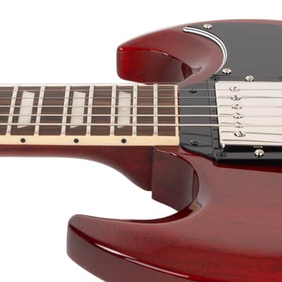 Used Gibson SG Standard '61 Stop Bar Vintage Cherry 2025 image 6