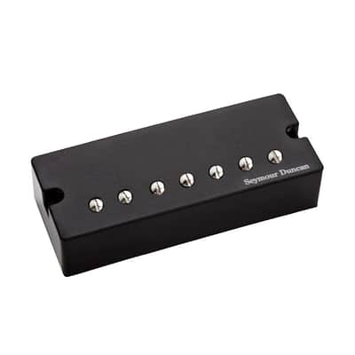 Seymour Duncan SH-6b Distortion Active 7-String Bridge Humbucker