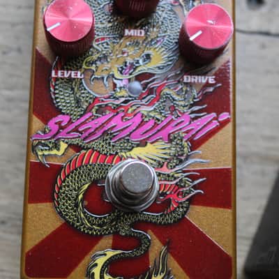 ALL PEDAL "Slamurai Overdrive" image 3