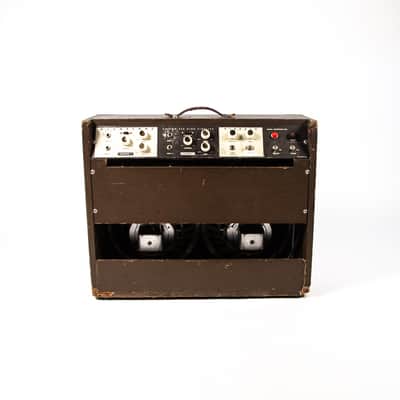 Magnatone Custom 260 High Fidelity Owned by Mike Campbell image 2