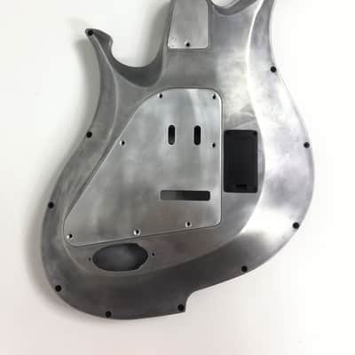 KOLOSS GT-4 Aluminium Body Natural DIY KIT image 4