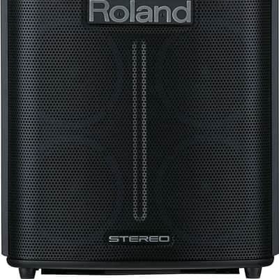 Roland BA-330 Portable Stereo Digital PA System Battery Power Support image 10