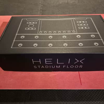 Line 6 Helix Stadium Floor 2025 - Present Black image 3