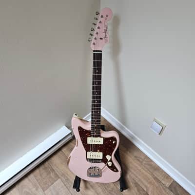 Fender Custom Shop '62 Jazzmaster 2022 - Shell pink image 6