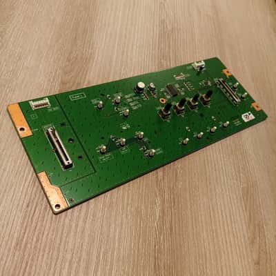 Korg M50 Left Panel Board KLM-2888 F
