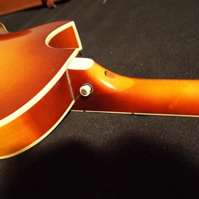 Framus 5/150 Star Bass 1962 Sunburst image 14