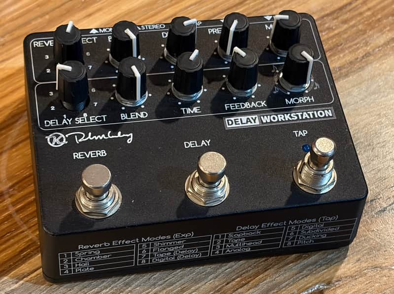Keeley Delay Workstation