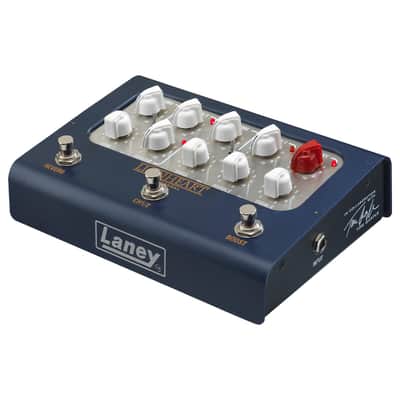 Laney Lionheart Loudpedal LTQ 60W Pedalboard Guitar Amp – Tom Quayle image 4