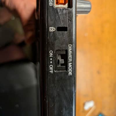 Pioneer DDJ-SP1 DJ Sub-Controller 2010s - Black image 6