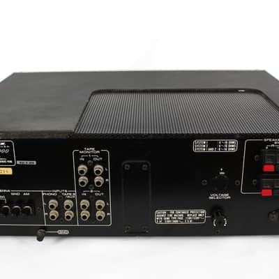 Marantz SR 6000 DC Amplifier True Power Tuner Receiver w/ Adapter Excellent! image 5