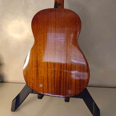Old Vintage Classic Concert Guitar Aria A551 Solid Wood MIJ Japan Tatsuno 992 image 10