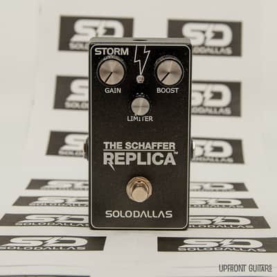 Solodallas STORM Schaffer Replica Pedal image 2
