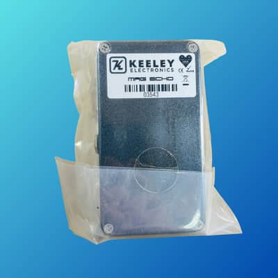 Keeley Magnetic Echo Delay image 2