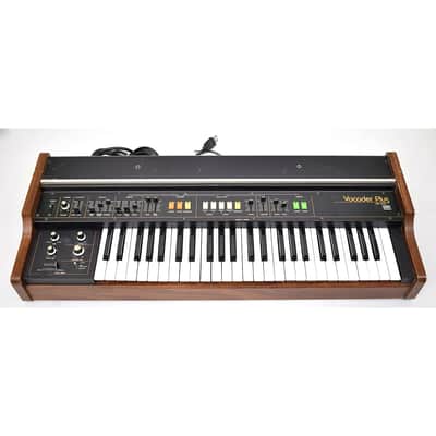Roland VP-330 MKII Vocoder Plus 49-Key Synthesizer