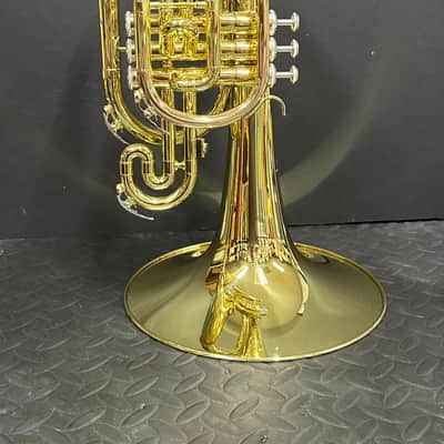 ホルトン HOLTON フルダブルホルン H104 Tuckwellモデル Holton H104 Tuckwell 1997 model in Lacquer w/Rosebrass Screwbell