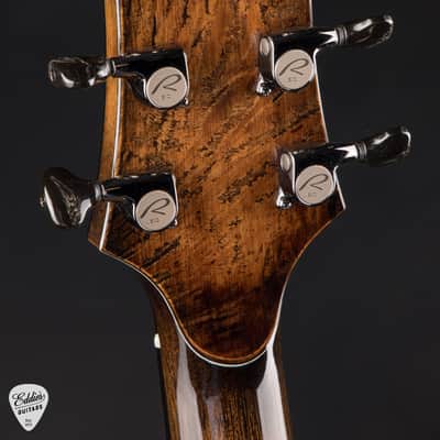 Kevin Ryan Mojave Series Nightingale Grand Soloist  - Engelmann Spruce & Spalted Maple - NAMM 2026 #1302 image 8