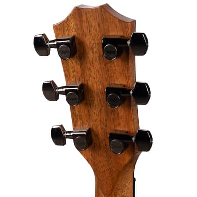 Taylor Custom Select 312ce 12-Fret Western Red Cedar/Walnut (096) image 6