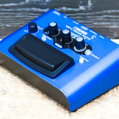 Boss VE-1 Vocal Echo Seven Types of Ambience Effects Vocal Multi-Effects Pedal image 5