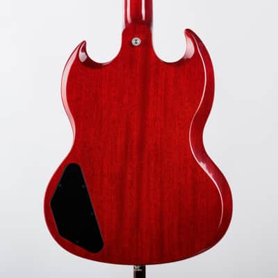 Gibson SG Standard, Heritage Cherry | Demo image 2