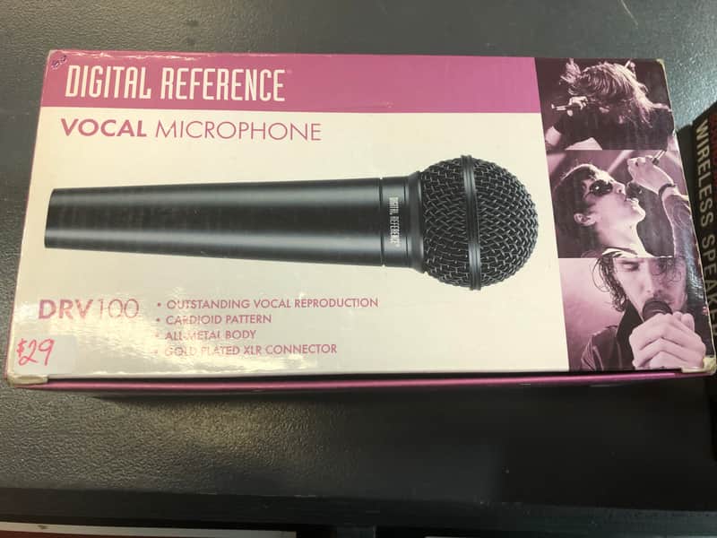 Digital Reference DRV100 image 1