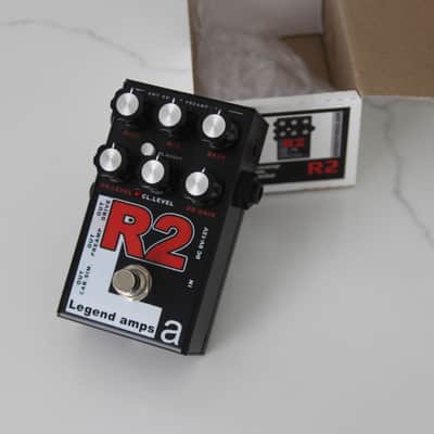 AMT Electronics Legend Amps R2 Distortion | Reverb