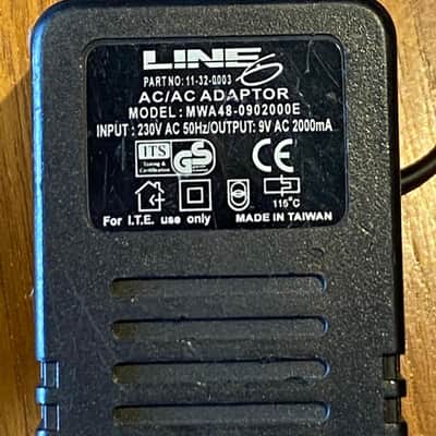Line 6 DM4 Distortion Modeler - Gold image 5