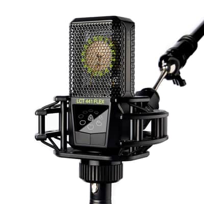 Lewitt LCT 441 FLEX 1 inch True Condenser Microphone image 3