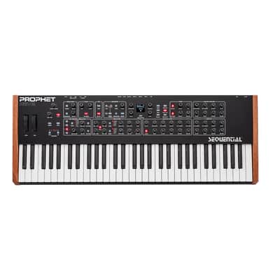 Sequential Prophet Rev2 Analogue Synthesiser 16 Voice (Keyboard) image 7
