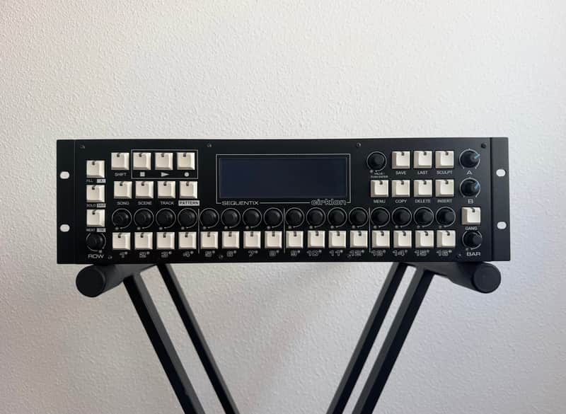 Cirklon Sequencer + CVIO Breakout Box image 1