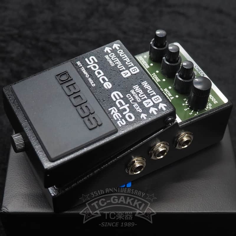 Boss RE-2 Space Echo