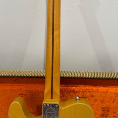 Fender Vintage Hot Rod '52 Telecaster with Seymour Duncan Vintage Mini Humbucker, Maple Fretboard 2007 - 2013 - Butterscotch Blonde image 14