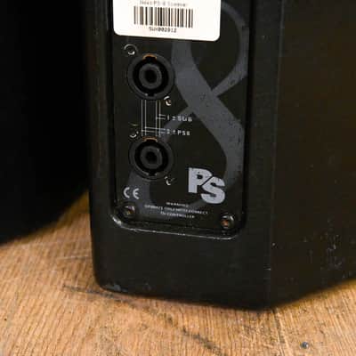 NEXO PS8 Two-Way Passive Loudspeaker (PAIR) CG01XQV image 6