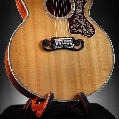 Gibson SJ-200 Master Museum Series "The Sea Horse" image 12