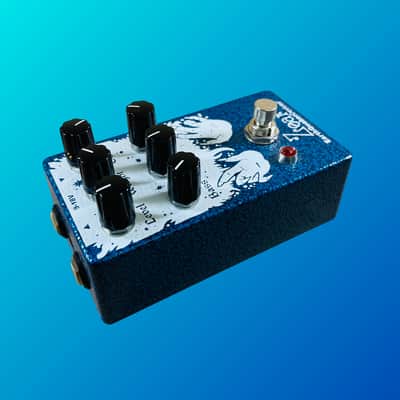 EarthQuaker Devices Zoar Dynamic Audio Grinder image 4