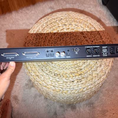 Dangerous Music CONVERT-8 8-Channel D/A Converter 2010s - Black image 2