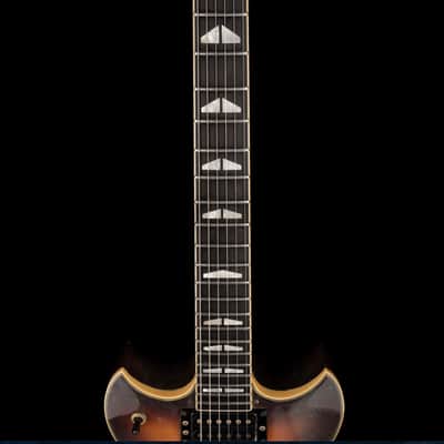 Yamaha SG-1000 1981 - Brown Sunburst image 21