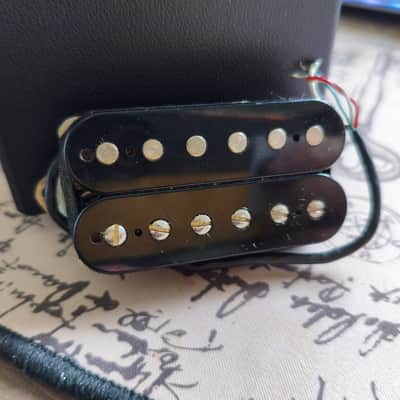 Seymour Duncan HSH Pack (TB-59 Bridge / SSL-3 RWRP Middle / '59 Neck) + FREE Freeway 10-Way Switch image 6