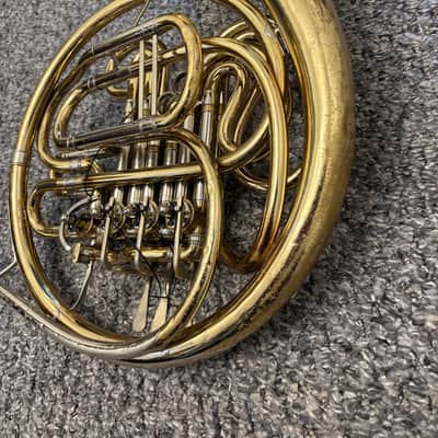 Conn 6D F/Bb Double French Horn image 7