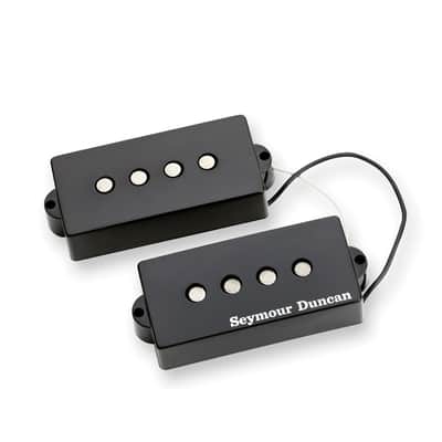 ベース SEYMOUR DUNCAN SJB-2b Bridge Seymour Duncan SJB-2 Hot 4 String Jazz Bass® Pickups