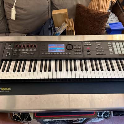 Roland FA-06 61-Key Music Workstation 2014 - Present - Black image 5