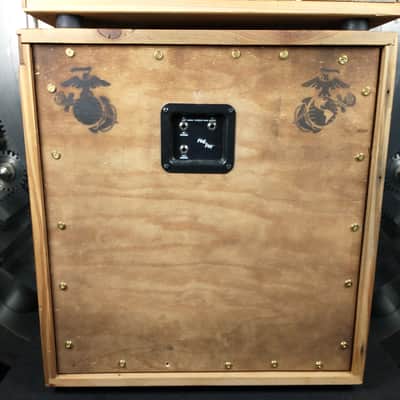Olde 303 Music Semper Fidelis Ammo Crate Head & Cabinet image 10