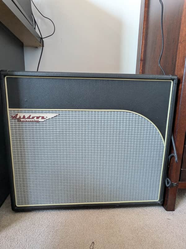 Ashdown MF-112 60-Watt 1x12" Guitar Speaker Cabinet image 1